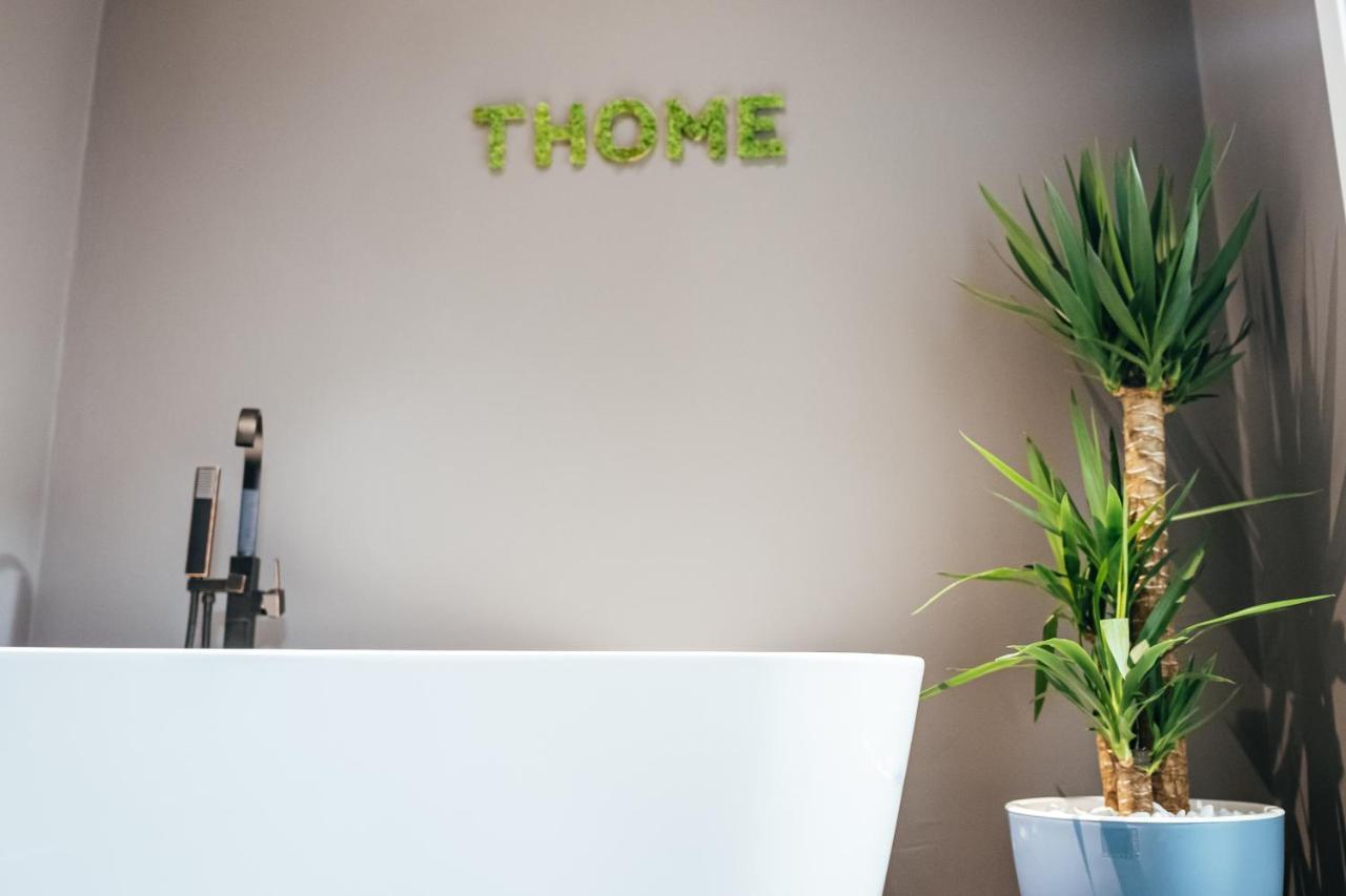 Thome Arena Residence Cluj-Napoca Extérieur photo