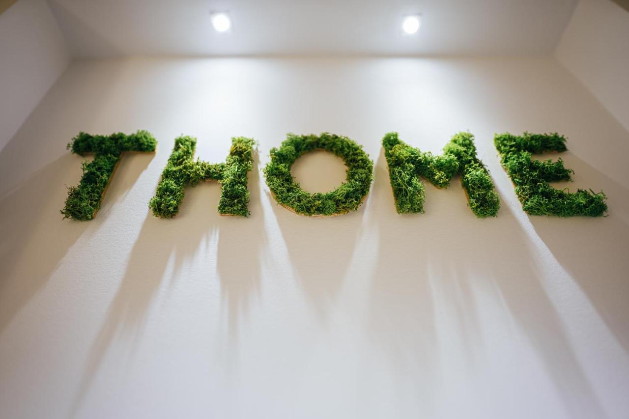Thome Arena Residence Cluj-Napoca Extérieur photo