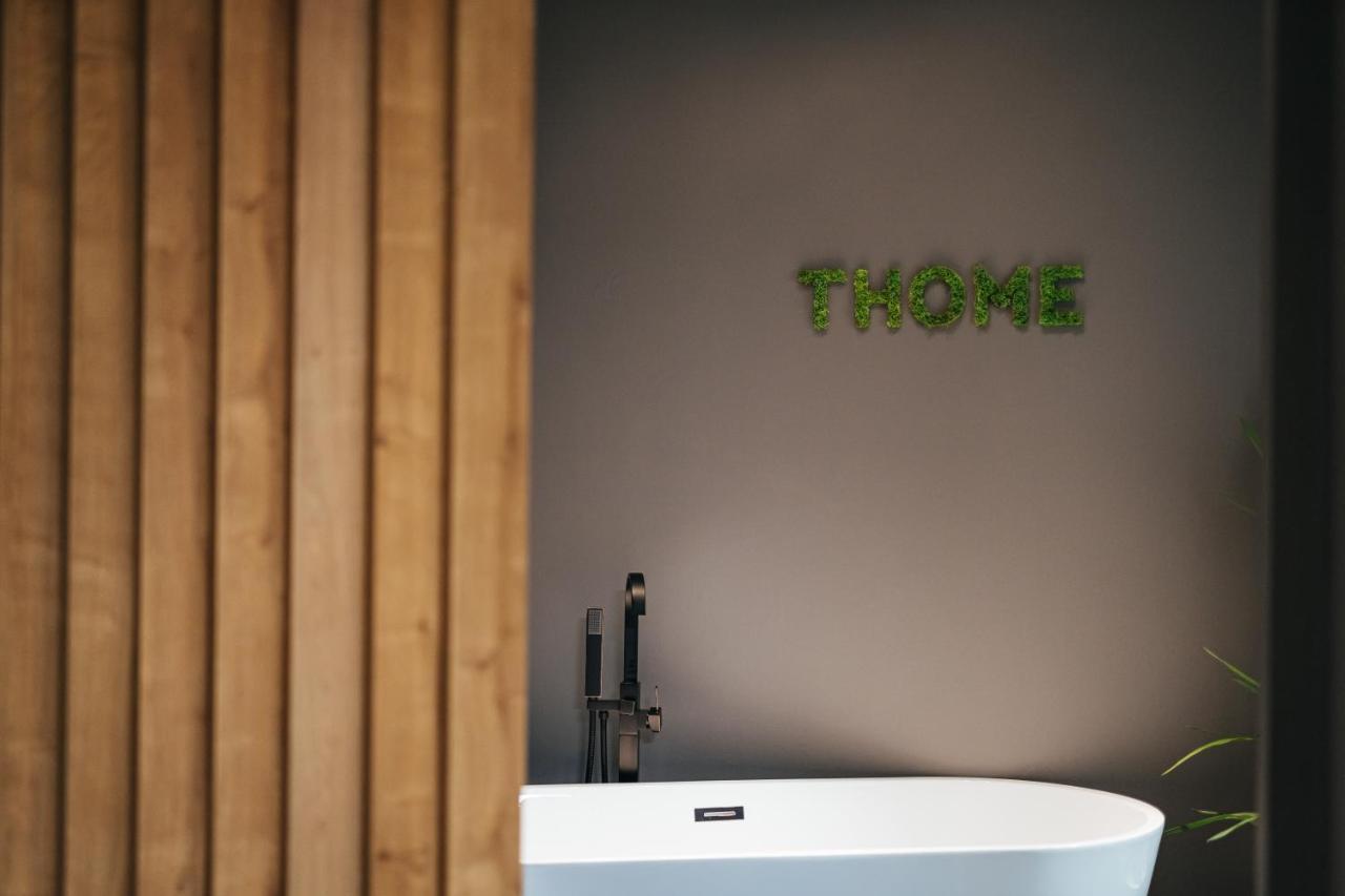 Thome Arena Residence Cluj-Napoca Extérieur photo