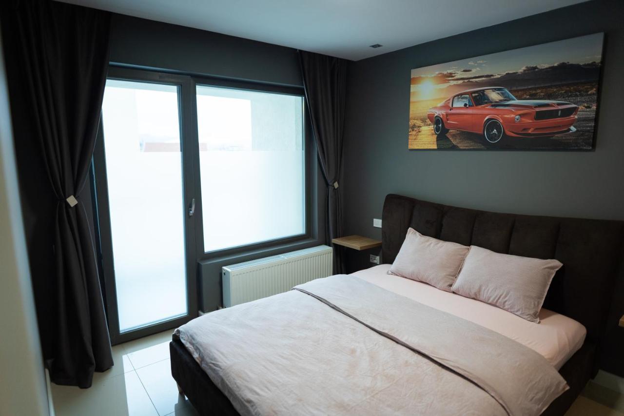 Thome Arena Residence Cluj-Napoca Extérieur photo