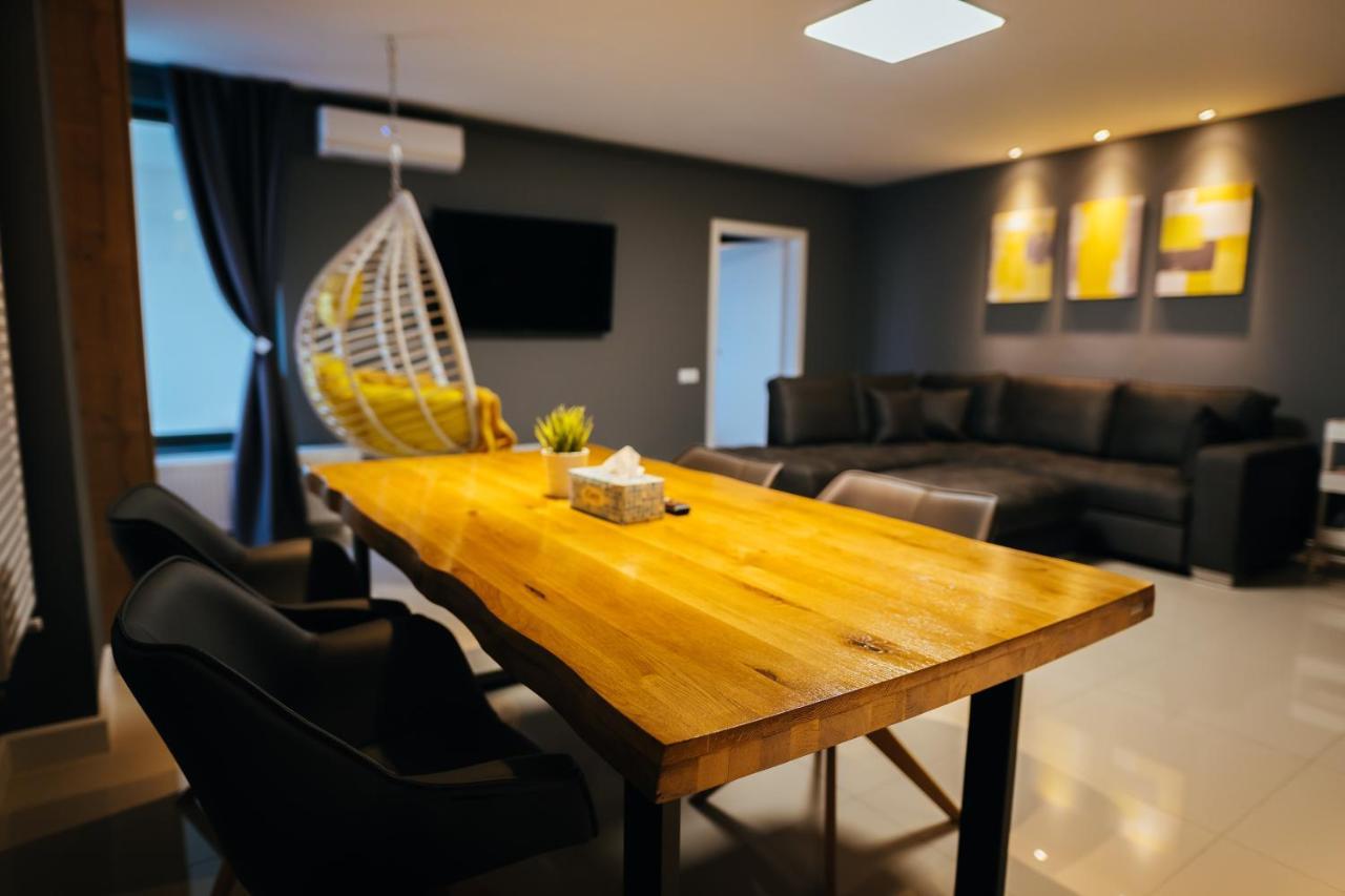 Thome Arena Residence Cluj-Napoca Extérieur photo