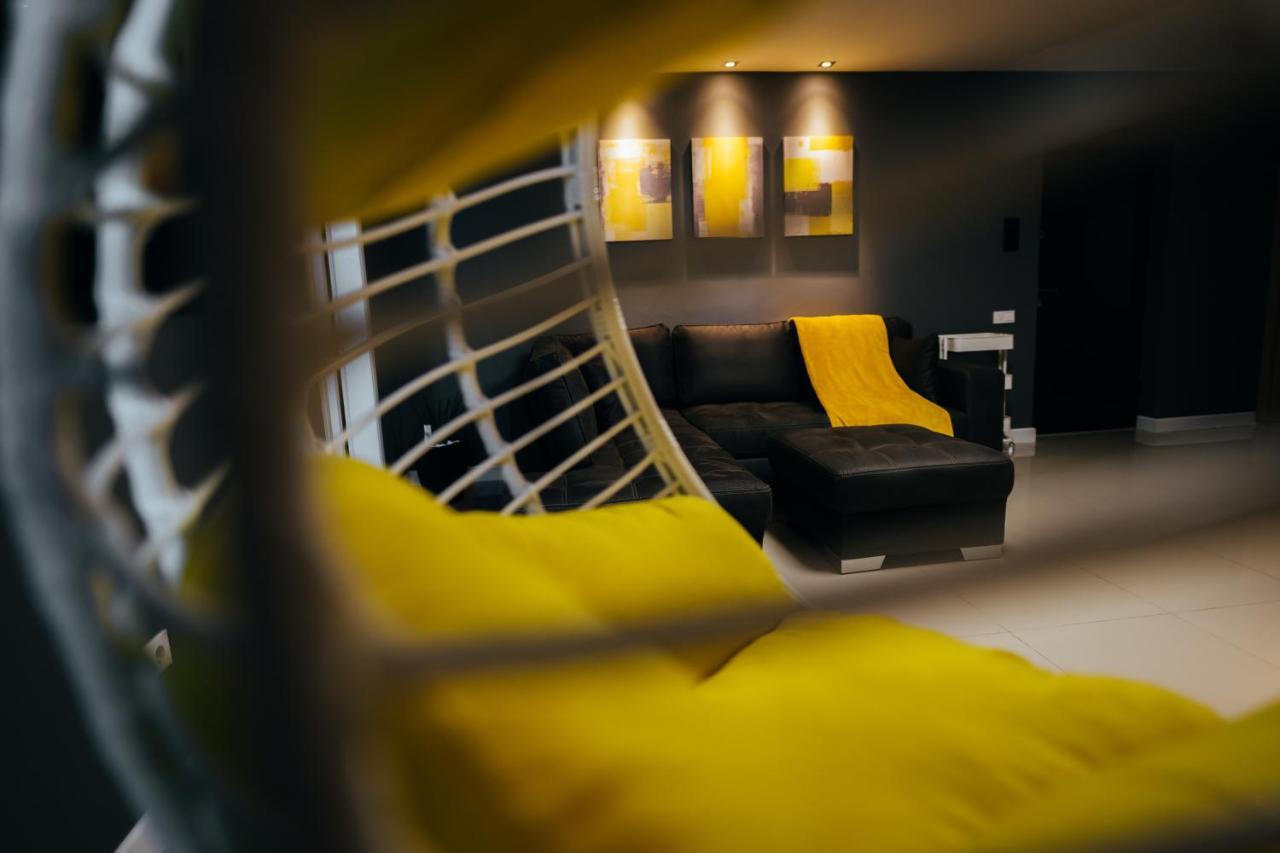 Thome Arena Residence Cluj-Napoca Extérieur photo