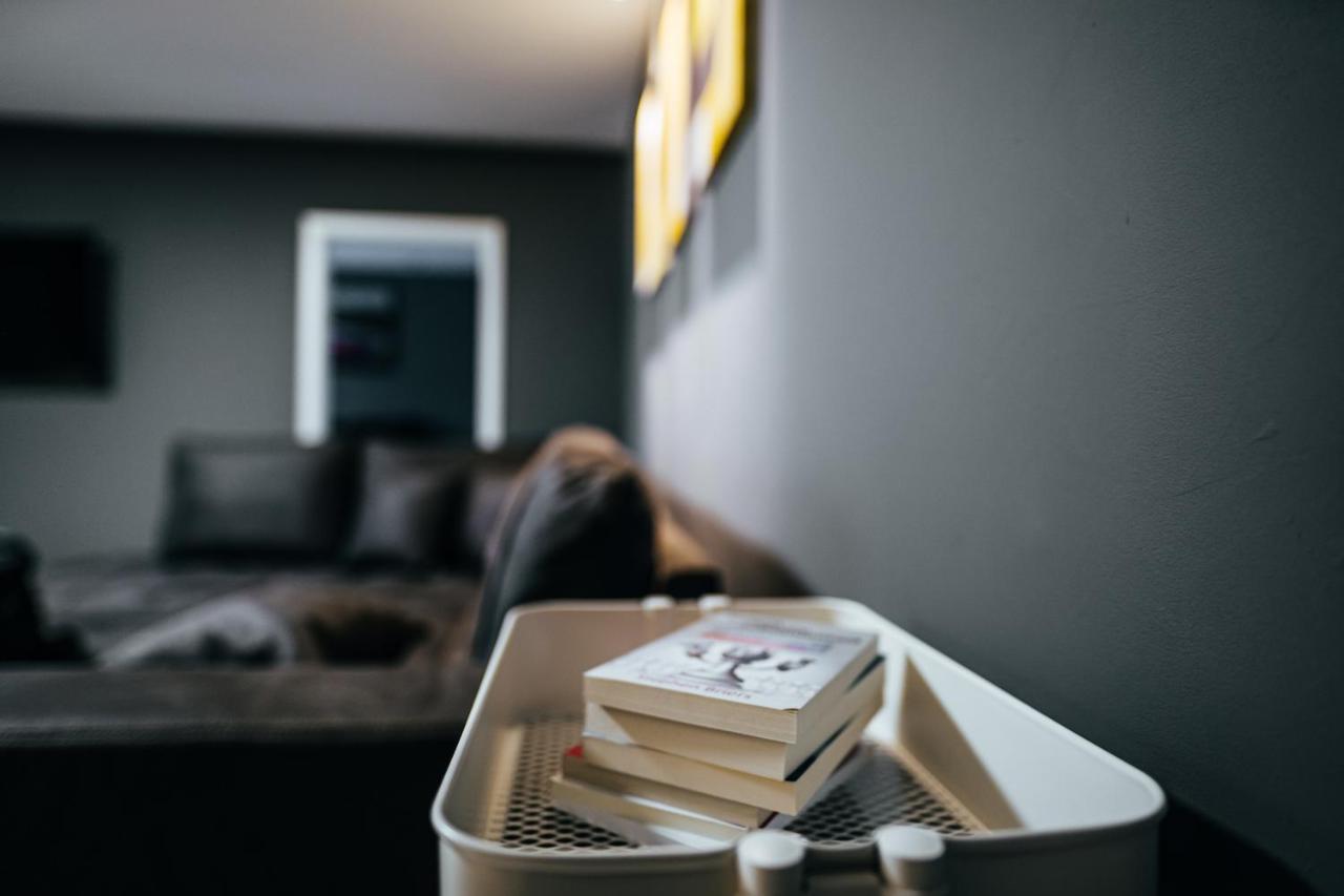 Thome Arena Residence Cluj-Napoca Extérieur photo