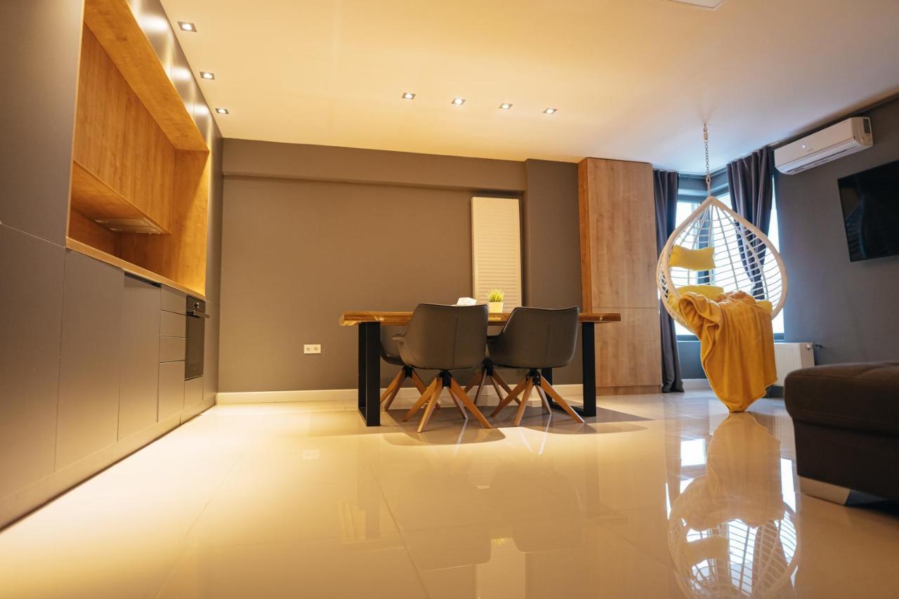 Thome Arena Residence Cluj-Napoca Extérieur photo