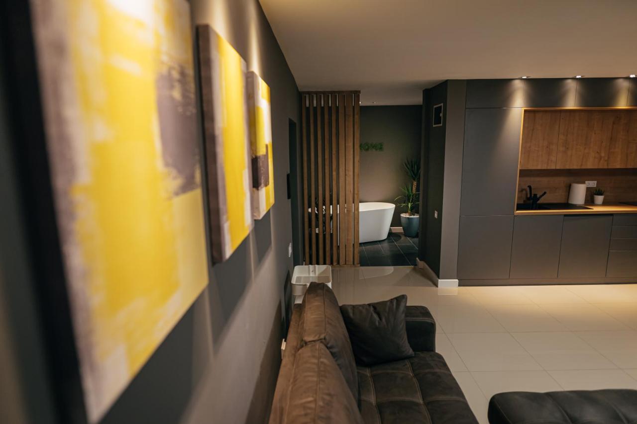 Thome Arena Residence Cluj-Napoca Extérieur photo