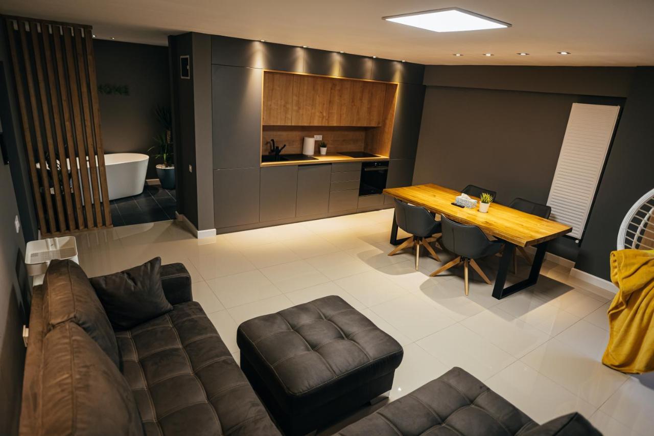 Thome Arena Residence Cluj-Napoca Extérieur photo